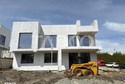 Casă cu 4 camere în Cisnădioara - 5