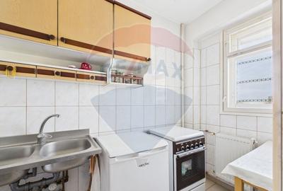 Garsoniera- zona linistita, intre metrou Iancului / Obor - 6