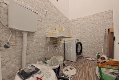 Apartament cu 2 camere semidecomandat, mobilat în Florești - 8
