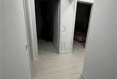 Apartament cu 3 camere semidecomandat, mobilat în Giroc - 12