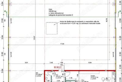 Hala industriala, Floresti - 4