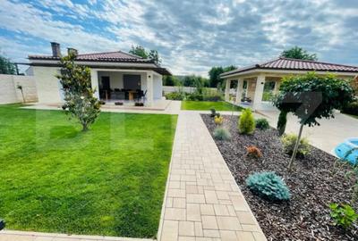 Casă cu 4 camere cu Teren 1300 Mp în Păulești - 4