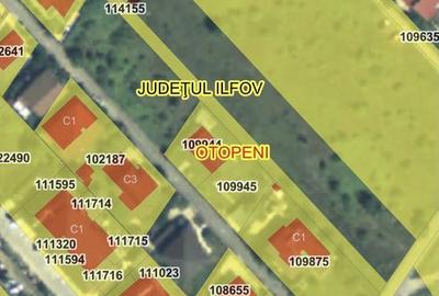 Teren de 595 mp, în Central