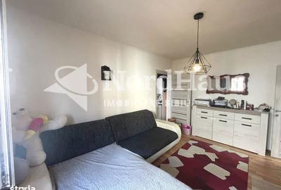 Apartament cu 2 camere semidecomandat, mobilat în Vasile Aaron - 4