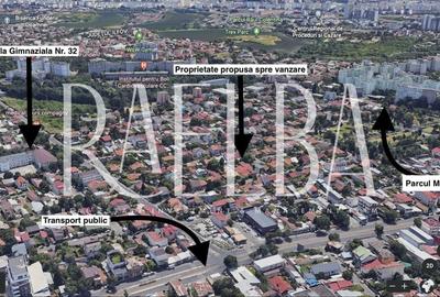 Vila 8 camere | Teren 350 Mp | Colentina - 19