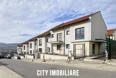 Duplex in Baciu Su-97 mp + 98 mp pod amenajabil, parcare - 1