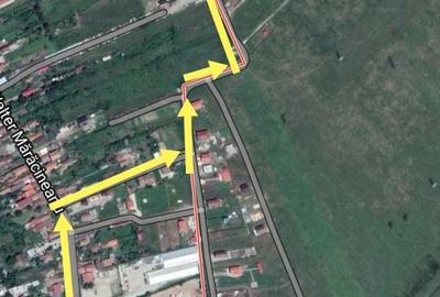 Teren de 5000 mp, în Dudașu - 4