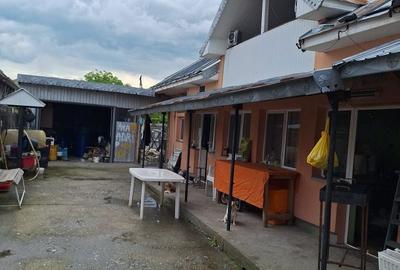Casă cu 2 camere în Cârlogani - 4