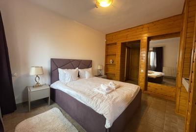 Casa spectaculoasa in Sinaia, cu facilitati de resort si panorama unica - 9