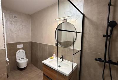 Apartament cu 2 camere semidecomandat, mobilat în Central - 3