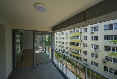 Apartament cu 2 camere semidecomandat în Tei - 10