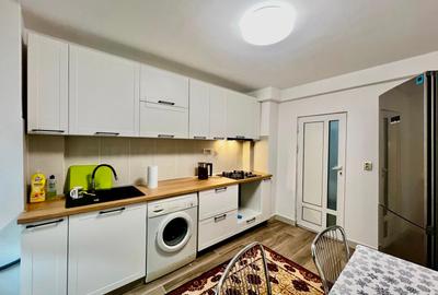 Apartament cu 3 camere decomandat în Păcurari - 12