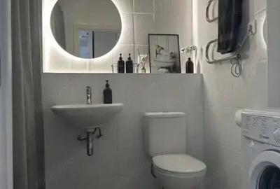 Garsonieră în Doamna Ghica - 1