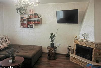 Casă cu 3 camere cu Teren 2500 Mp în Moara - 6