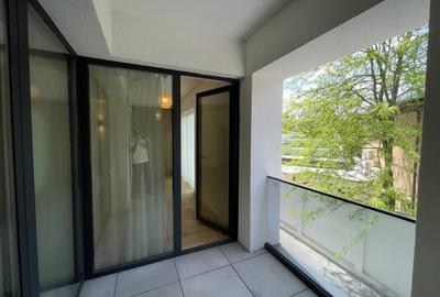 Baneasa, 3 camere, 110mp, parter, finisaje de lux, mobilat si utilat,  parcare - 10