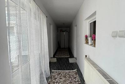 Casă cu 5 camere cu Teren 3642 Mp în Zănești - 7