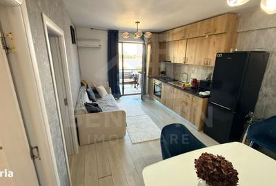 Apartament cu 2 camere în Central