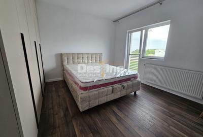 Duplex cu 4 camere cu Canalizare în Tomești - 7