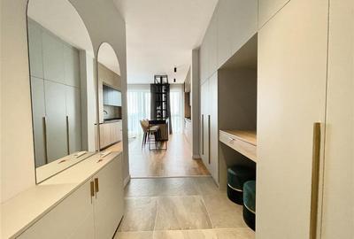 Apartament cu 2 camere decomandat în Herăstrău - 16