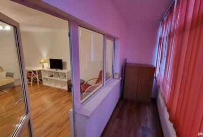 Garsoniera de inchiriat Lacul Tei Barbu Vacarescu Facultatea de Constructii - 3