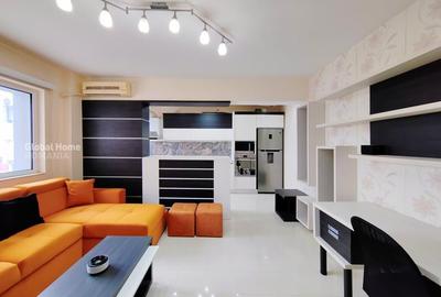 Apartament cu 2 camere semidecomandat, mobilat în Dorobanți - 2