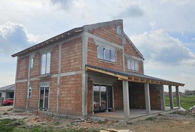 Casă cu 5 camere cu Teren 300 Mp în Sânandrei - 5