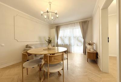 Apartament cu 3 camere semidecomandat, mobilat în Florești - 2