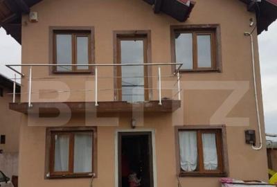 Casa de vanzare, cu 4 camere, 95 mp, zona Pielesti - 1