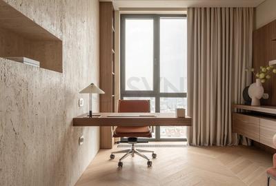 Apartament cu 4 camere decomandat, mobilat în Barbu Văcărescu - 5