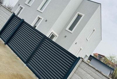 Casa 4 Camere 210mp | 0 Comision | Corbeanca Cantonului | teren 480mp - 2