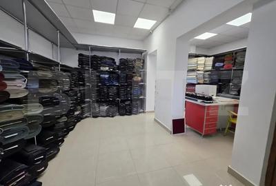 Spațiu comercial, de 110 mp, în Micro 16 - 2