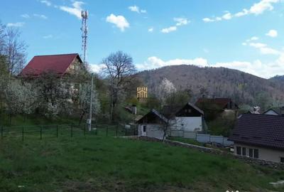 Teren de 1272 mp, în Gura Humorului - 11