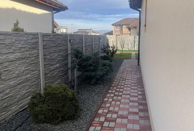 Casă cu 3 camere cu Teren 313 Mp în Moșnița Nouă - 3