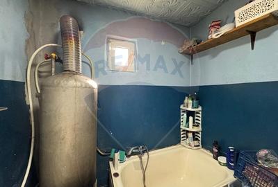 Casă cu 2 camere cu Teren 381 Mp în Pârneava - 13