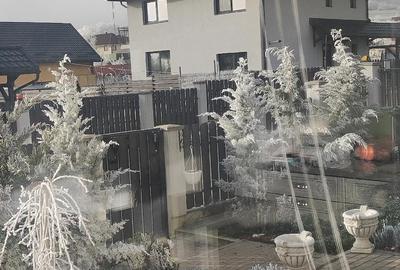 Casă cu 2 camere cu Teren 633 Mp în Baciu - 3