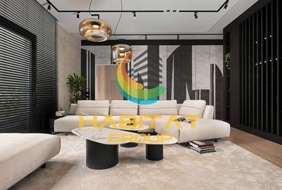 Penthouse cu 4 camere decomandat în Tineretului - 1