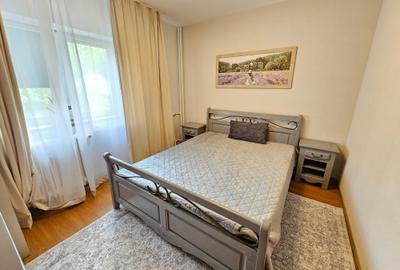 Apartament cu 2 camere semidecomandat, mobilat în Timpuri Noi - 9