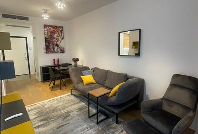 Luxury studio One Mircea Eliade //parking//no VAT - 2