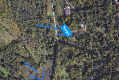 Teren de 2000 mp, în Exterior Vest - 1