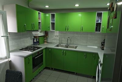 Apartament cu 2 camere decomandat în Dorobanți 2 - 6
