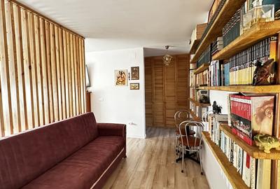 Apartament cu 2 camere semidecomandat, mobilat în Cetate - 2