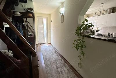 Casă cu 3 camere cu Teren 60 Mp în Florești - 4