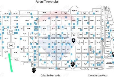 Loc de veci cu 6 locuri in cimitirul Bellu - 1