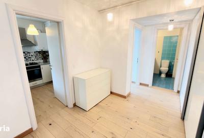 Apartament cu 2 camere, mobilat în Tei - 13