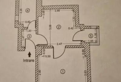Tineretului sincai vila etaj 1 - 5