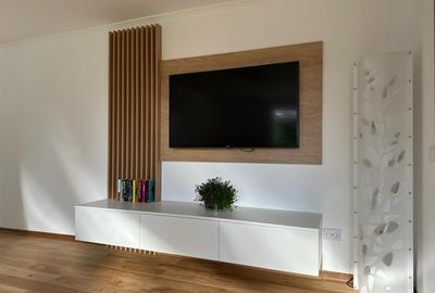 Casă cu 2 camere în zona Hărman, COD 8210 - 1