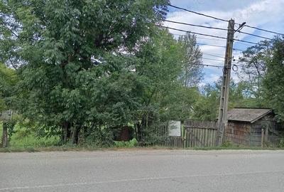 Teren de 2300 mp, în Central - 3