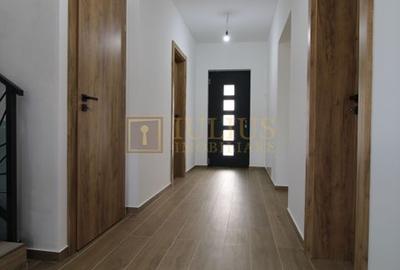 Casa zona Lunei, 5 camere + 3 bai, centrala proprie, prima inchiriere - 3