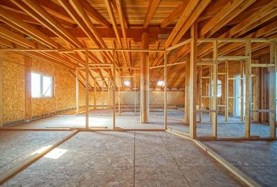 Casă individuală cu 5 camere cu Canalizare în Sânpetru - 14