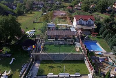 Teren cu autorizatie motel pe malul lacului Somesu Cald - 6